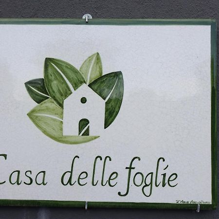 فيلا Casa Delle Foglie سان جيوفاني لا بونت المظهر الخارجي الصورة
