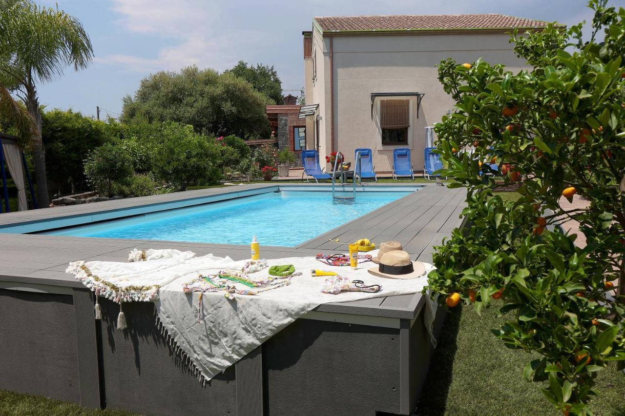 فيلا Casa Delle Foglie سان جيوفاني لا بونت المظهر الخارجي الصورة
