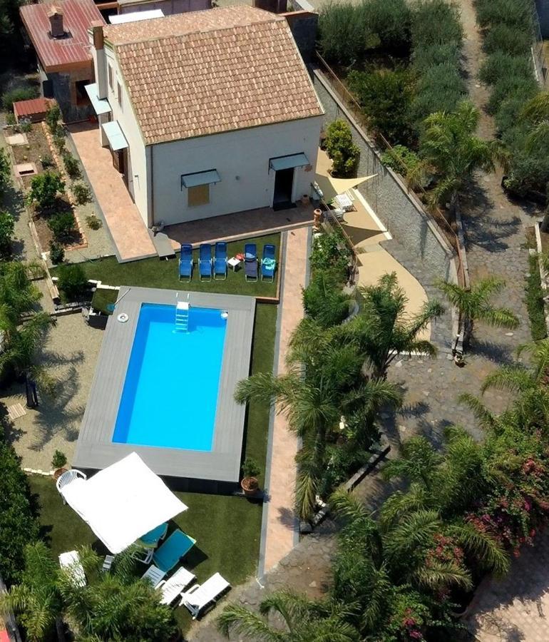 فيلا Casa Delle Foglie سان جيوفاني لا بونت المظهر الخارجي الصورة