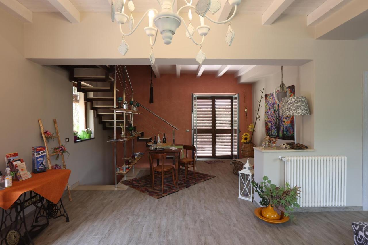 فيلا Casa Delle Foglie سان جيوفاني لا بونت المظهر الخارجي الصورة