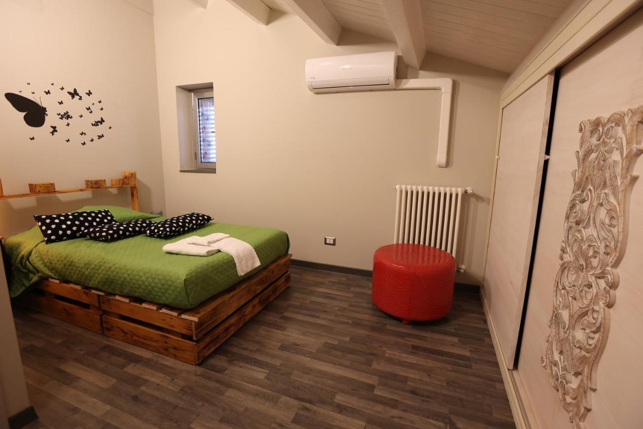 فيلا Casa Delle Foglie سان جيوفاني لا بونت المظهر الخارجي الصورة